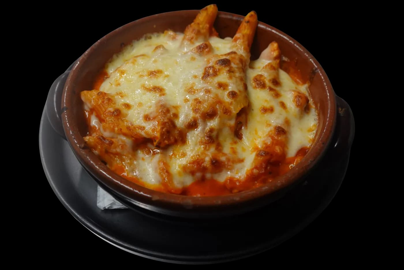 Penne con Pollo al Forno